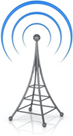 Башни и столбы сотовой связи
